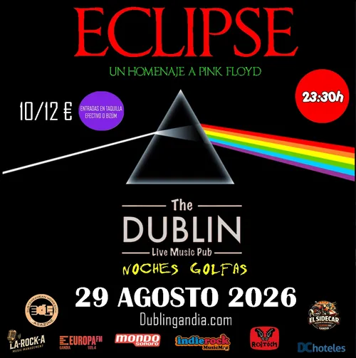 Cartel: » ECLIPSE «