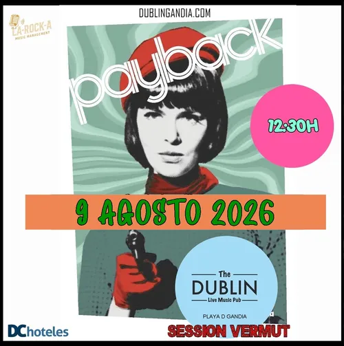 Cartel: » PAYBACK «