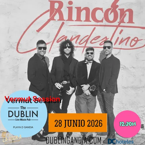 Cartel: » Rincon Clandestino «