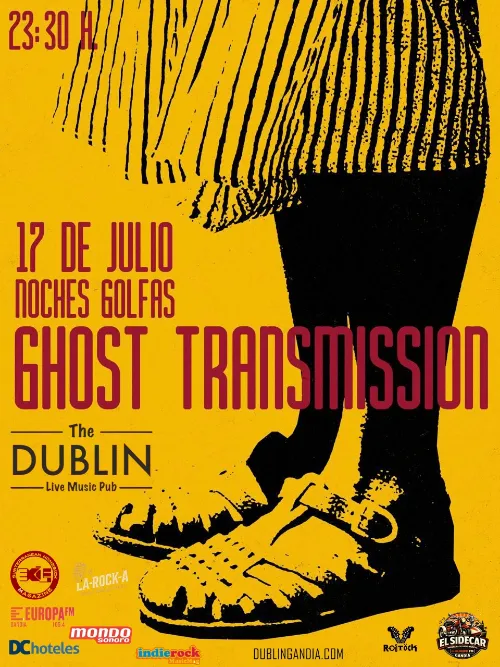 Cartel: » Ghost Transmission «
