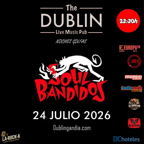 Cartel: » Soul Bandidos «