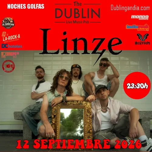 Cartel: » Linze «