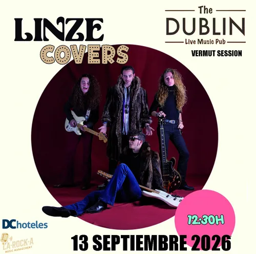 Cartel: » Linze Covers «