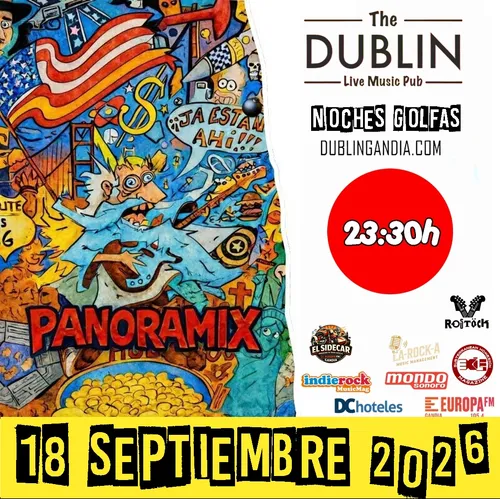 Cartel: » Panoramix «