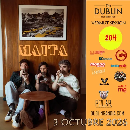 Cartel: » Maita «