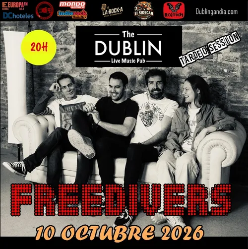 Cartel: » Freeddivers «