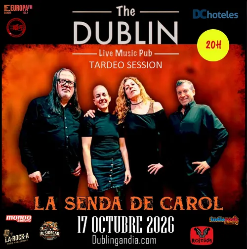 Cartel: » La Senda de Carol «