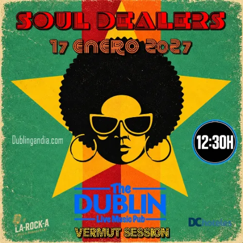 Cartel: » SOUL DEALERS «