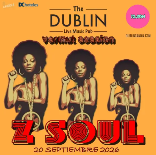 Cartel: » Z-SOUL «