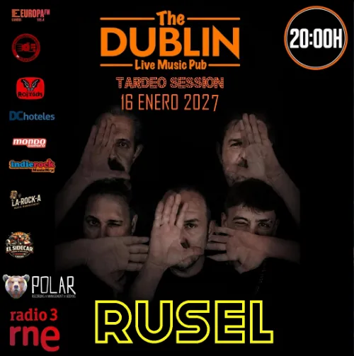 Cartel: » RUSEL «