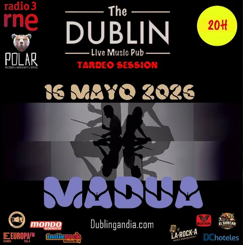 Cartel: MADUA